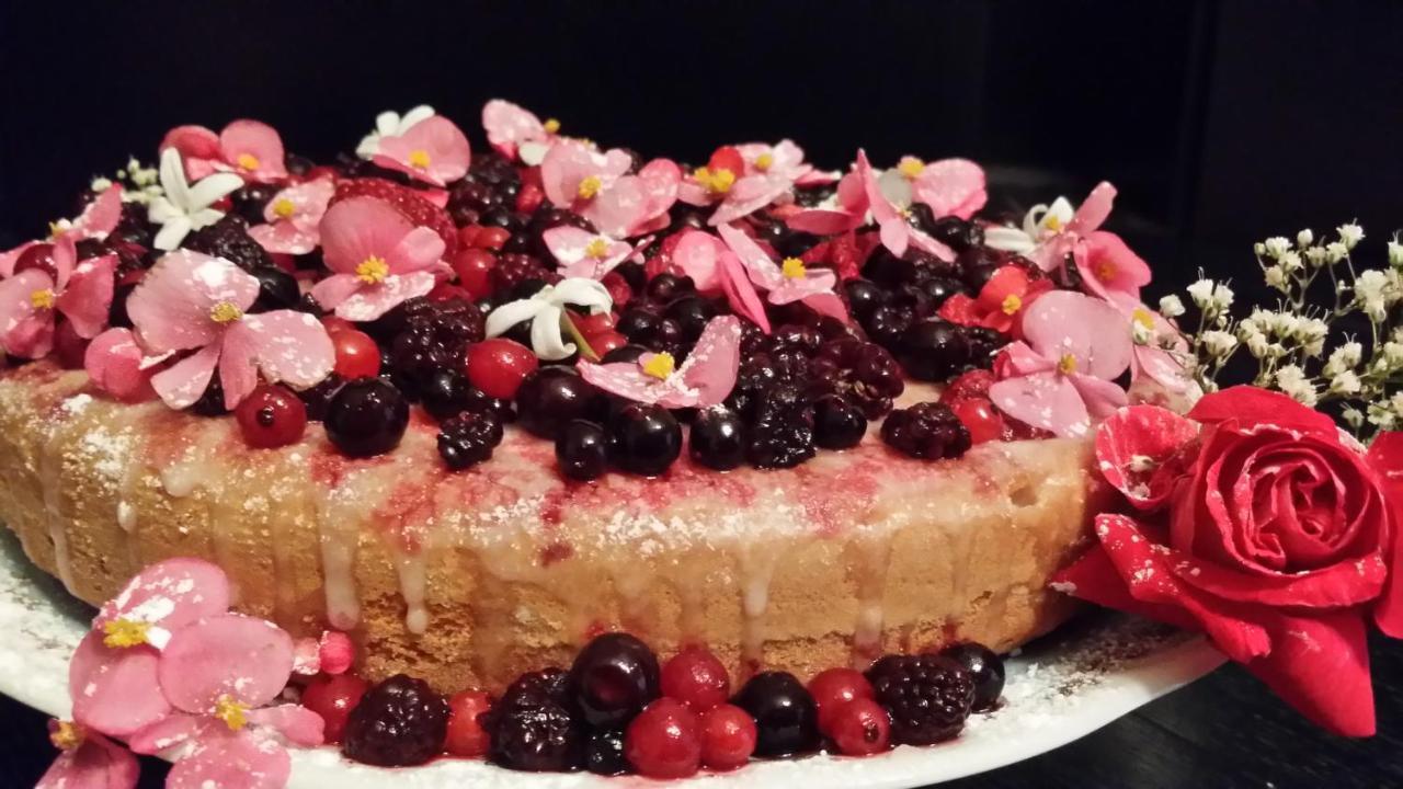 Colazione Dei Canottieri Acomodação com café da manhã Lago  Exterior foto